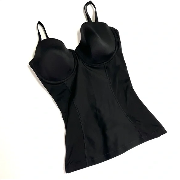 SPANX Boostie-Yay Black Shapewear Size L/XL 38C/36D - Great Condition - Picture 4 of 9